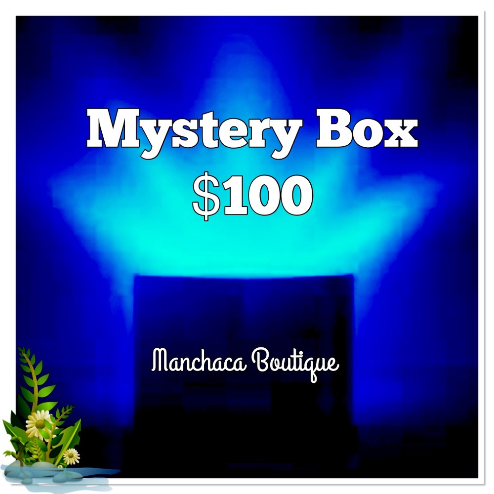 - - MYSTERY BOX